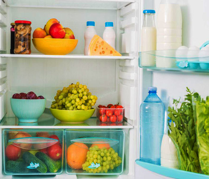 Bảo quản chả mực trong tủ lạnh