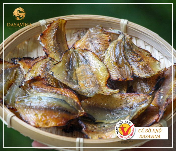 Cá chỉ vàng nướng dai ngon, ngọt thịt