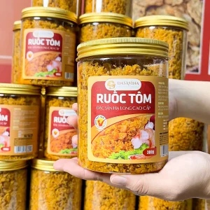 Mua ruốc tôm Hạ Long tại Hà Nội