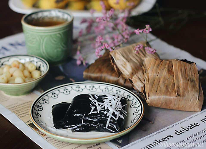Bánh gai Đại Đồng – Đặc sản mang hương vị dân dã Thái Bình
