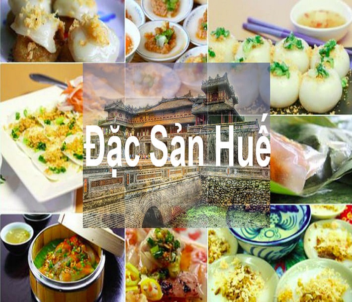 Đặc sản Huế