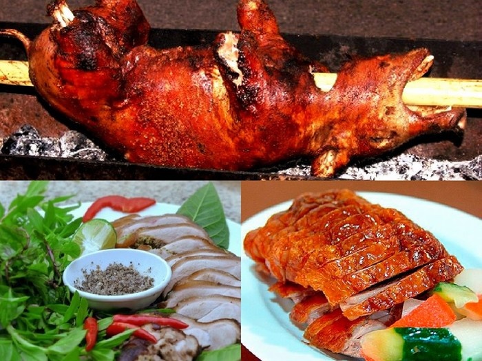 Thịt lợn cắp nách ngày nay trở thành một loại đặc sản không thể bỏ qua khi đến Hà Giang